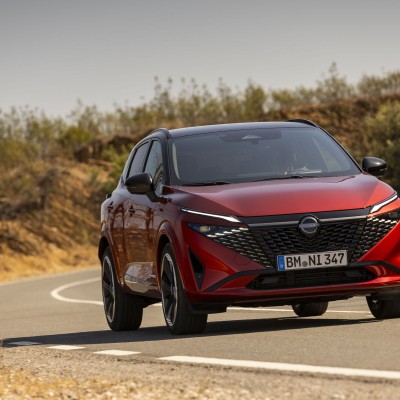 Nissan Qashqai: Κερδίζεις 2.016 ευρώ στην Ελλάδα - Δες πως