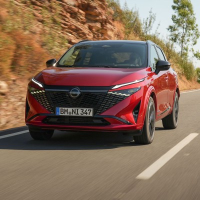 Το Nissan Qashqai με τη χαμηλότερη κατανάλωση – Καίει 5,1 lt στα 100 km