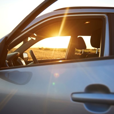 6 έξυπνοι τρόποι για να δροσίσεις την καμπίνα του αυτοκινήτου