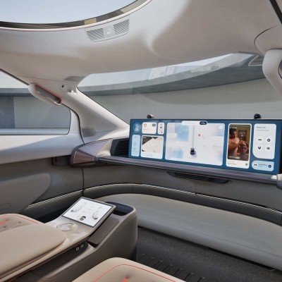 Το πρώτο αυτόνομο όχημα παραγωγής έρχεται από τη Rimac - Σε 11 πόλεις από το 2026