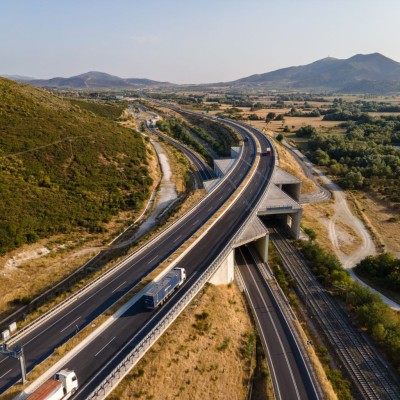 Ο νέος δρόμος που ξεκινά από Θεσσαλονίκη – Έχει μήκος 80 km και την ενώνει με μεγάλη πόλη