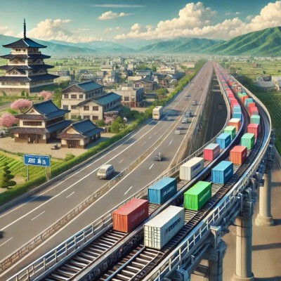 Τέλος οι επαγγελματίες οδηγοί - Φτιάχνουν αυτόματη λωρίδα 500 km στην εθνική οδό