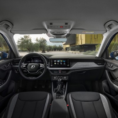 Τα δύο μοντέλα της Skoda που έχουν ακριβώς ίδιες τιμές, σε όλες τις εκδόσεις – Ξεκινούν κάτω από 22.000 ευρώ