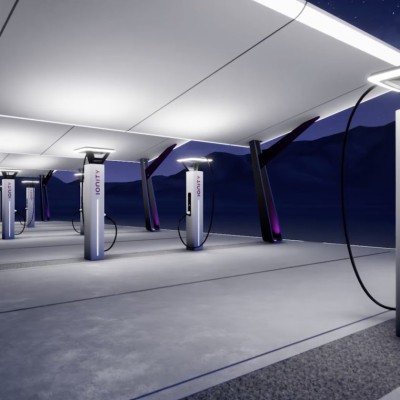 Φορτιστές για φορτηγά - Η Γερμανία θα γεμίσει όλη τη χώρα!