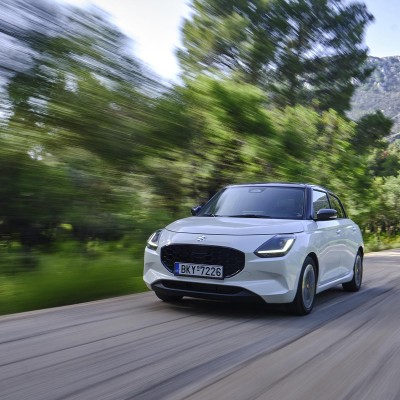 1 μήνας με το Suzuki Swift 1.2 Hybrid - Οι εντυπώσεις μας