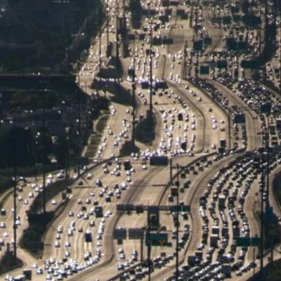 Ο δρόμος με τις 26 λωρίδες - Αυτόν θέλουμε στον Κηφισό!