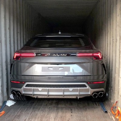 Βρήκαν κοντέινερ με 140 κλεμμένα αυτοκίνητα - Άνω των 8 εκατ. η αξία τους