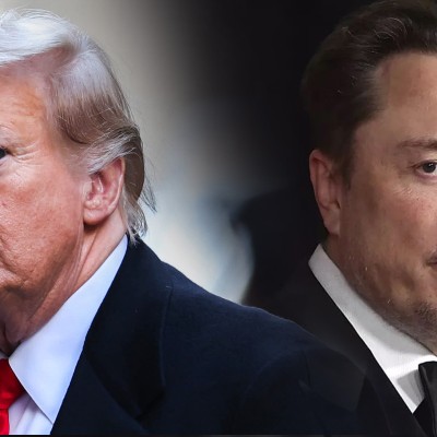 Από ορκισμένοι εχθροί, φίλοι - Musk και Trump κρίνουν (και) το μέλλον της αυτοκινητοβιομηχανίας