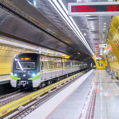 Μετρό Αθήνας: Τι νέο θα δείτε μόλις γυρίσετε από διακοπές