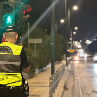 Αττική: Ο δρόμος που τρέχουν σαν «τρελοί» - Σαρώνουν τα ραντάρ της Αστυνομίας