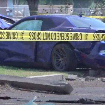 Οδηγός πήρε Dodge για test drive και έπιασε τα 193 km/h – Σκότωσε μητέρα 3 παιδιών [video]