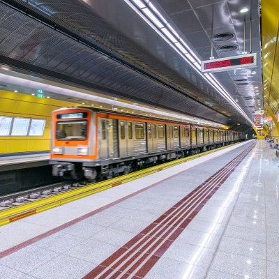 Το Μετρό της Αθήνας γίνεται πράσινο – Δες τι σημαίνει αυτό