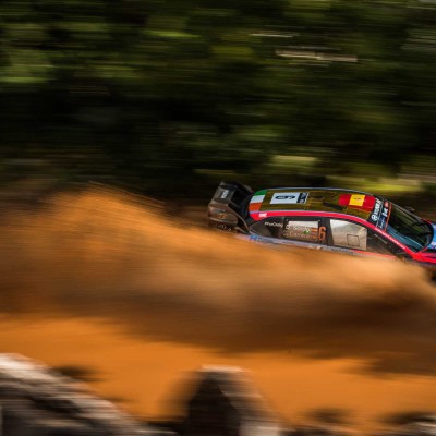 Όλες οι ειδικές διαδρομές και οι προσβάσεις θεατών!