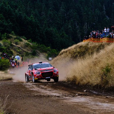 Προσβάσεις Ειδικών Διαδρομών - Άνω Παύλιανη