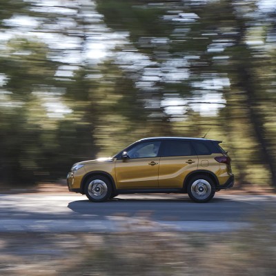 Άπιαστο το Suzuki των 20.730 ευρώ - Το αγόρασαν 2.380 Έλληνες