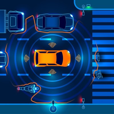 Ο πρώτος δρόμος με ακτίνες λέιζερ – Που βρίσκεται