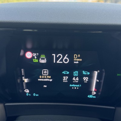 Τι είναι αυτό το σήμα στα καινούργια αυτοκίνητα; Σε σώζει από πρόστιμο