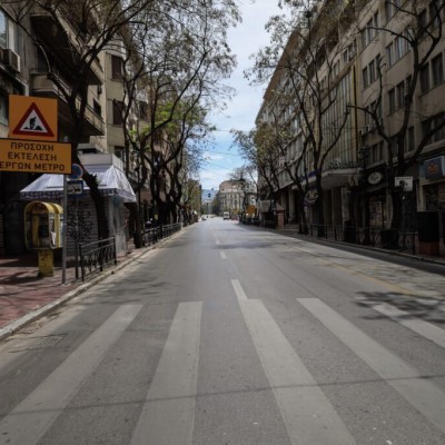 Ο δρόμος της Αθήνας που κλείνει για τα αυτοκίνητα – Για 24 ώρες