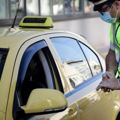 Πρόστιμο 1.000 ευρώ από σήμερα στα Ταξί, με αυτήν την παρανομία