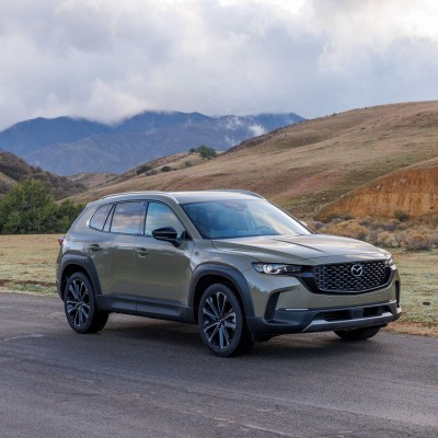 Η μεγάλη επιτυχία της Mazda - Κέρδισε τα περισσότερα βραβεία της Χρονιάς