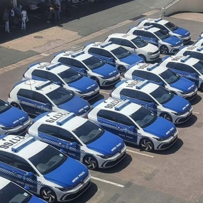 Η Αστυνομία που απέκτησε 50 Volkswagen Golf GTI