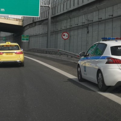 Αττική Οδός: Κλείνει λωρίδα κυκλοφορίας για 7 ημέρες – Δείτε που και γιατί