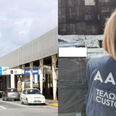 Πρόστιμο 38.000 ευρώ σε οδηγό από την ΑΑΔΕ – Δείτε τι είχε κρύψει στο αυτοκίνητο