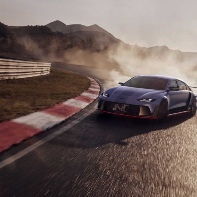 Video: Η Hyundai έχει… ξεφύγει - Ο ήχος του Ioniq 6 N θα σε αφήσει άφωνο