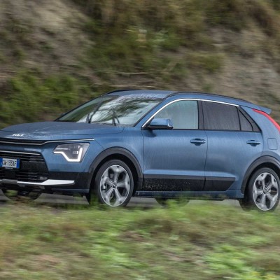 1.600 km αυτονομία για το SUV της Kia - Το πρώτο υβριδικό με υγραέριο