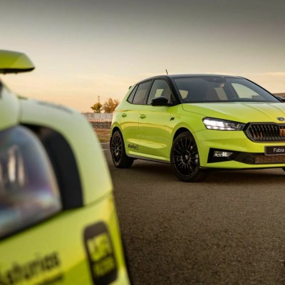 Tο πιο ισχυρό Skoda Fabia παραγωγής – Για μία μόνο αγορά, σε τιμή 30.900 ευρώ
