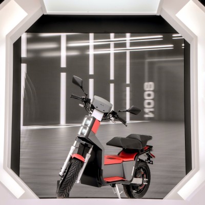 Το μοναδικό ελληνικό scooter – Ποιος το πουλάει;