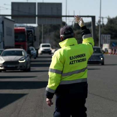 Τριήμερο Αγίου Πνεύματος: Οι πέντε έλεγχοι που θα κάνει η αστυνομία στους οδηγούς
