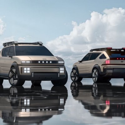 Έτσι θα μοιάζουν όλα τα νέα Hyundai – Το πρώτο SUV έρχεται το 2025 με υδρογόνο