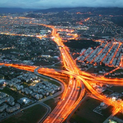 Αττική Οδός: Χάρτης με όλες τις εξόδους - 2 σημεία για δωρεάν αναστροφή