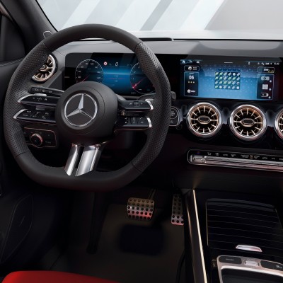 Το SUV της Mercedes που καίει 5,5 ευρώ ανά 100 km - Τιμή στην Ελλάδα