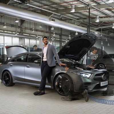 Φθηνή και σωστή συντήρηση Mercedes-Benz – Γίνεται;