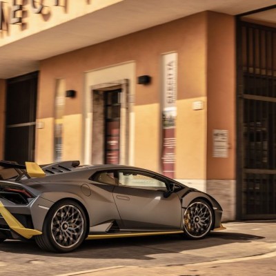 Έκλεψαν Lamborghini Huracan STO από τον καναπέ του σπιτιού τους - Το μεγάλο κόλπο