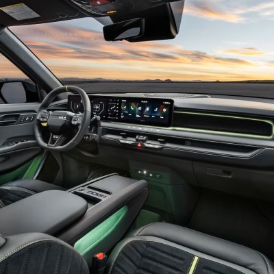 Kia 7  θέσεων με 509 ίππους – Ποιο είναι; Πότε θα έρθει στην Ελλάδα;