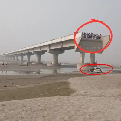 Νεκρά 2 αδέλφια και ο φίλος τους – Πίστεψαν το Google Maps και έπεσαν από γέφυρα