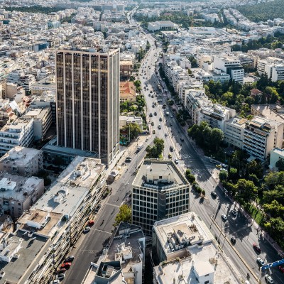 Ο μεγαλύτερος δρόμος της Αθήνας – Έχει μήκος 19,34 km