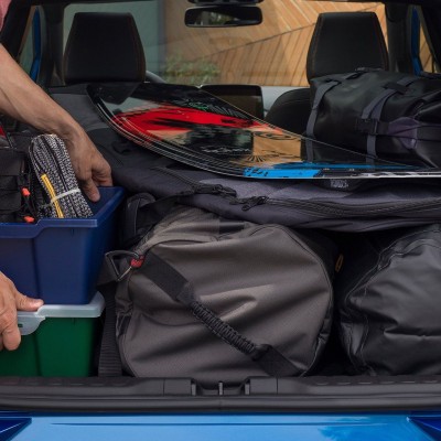 Το B-SUV με το μεγαλύτερο πορτμπαγκάζ - Έχει 574 lt!