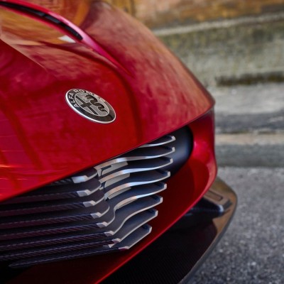 Με υπογραφή F1 τo supercar της Alfa Romeo – Σε μόλις 33 μονάδες