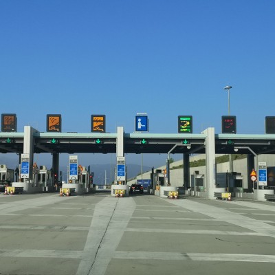 Αθήνα-Πάτρα χωρίς διόδια - Πόσο χρόνο θα χάσω;