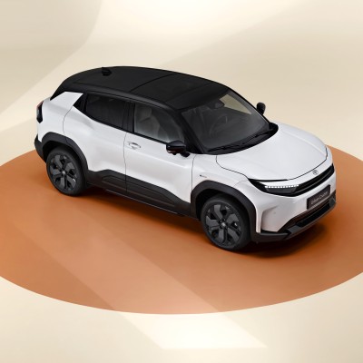 Αυτό είναι το Urban Cruiser – To νέο B-SUV της Toyota