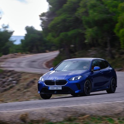 Η φθηνότερη BMW του 2025 - Με αυτόματο κιβώτιο και τιμή κάτω από 27.700 ευρώ