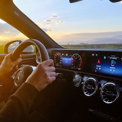 Η Mercedes των 42.000 ευρώ που αγοράζουν οι Έλληνες - Έχει 163 PS