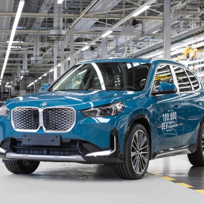 Τι ξεχωριστό έχει αυτή η μπλε BMW X1 – Σε ποιο άγνωστο νησί πουλήθηκε;