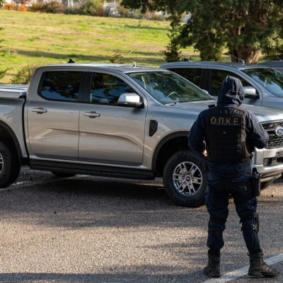 Η ΟΠΚΕ πήρε 19 καινούργια pick up – Έχουν 170 ίππους και τιμή από 43.000 ευρώ