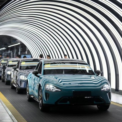 550.000 πωλήσεις το 2026 – Ποια νέα εταιρεία αυτοκινήτων έχει αυτόν τον στόχο;