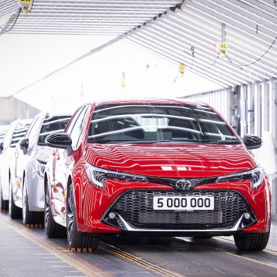 Η Toyota ξανά στην κορυφή του κόσμου - Σάρωσε στα υβριδικά